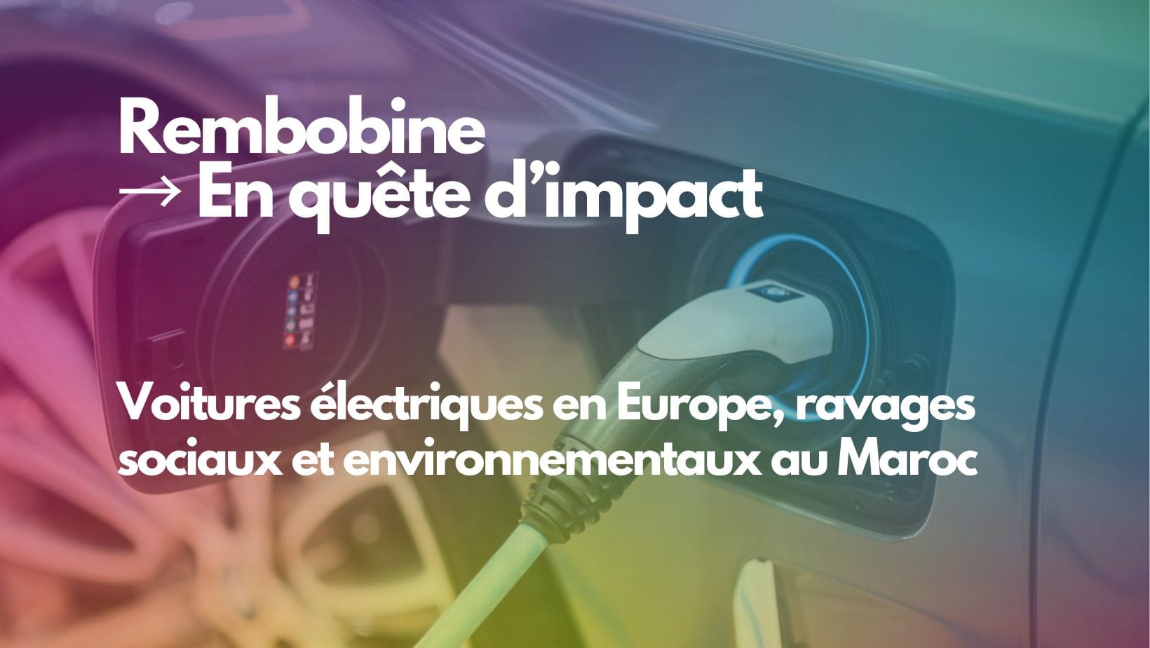 « Pour faire baisser les émissions carbone des entreprises françaises, on pollue en plein désert dans l'un de nos anciens territoires coloniaux »