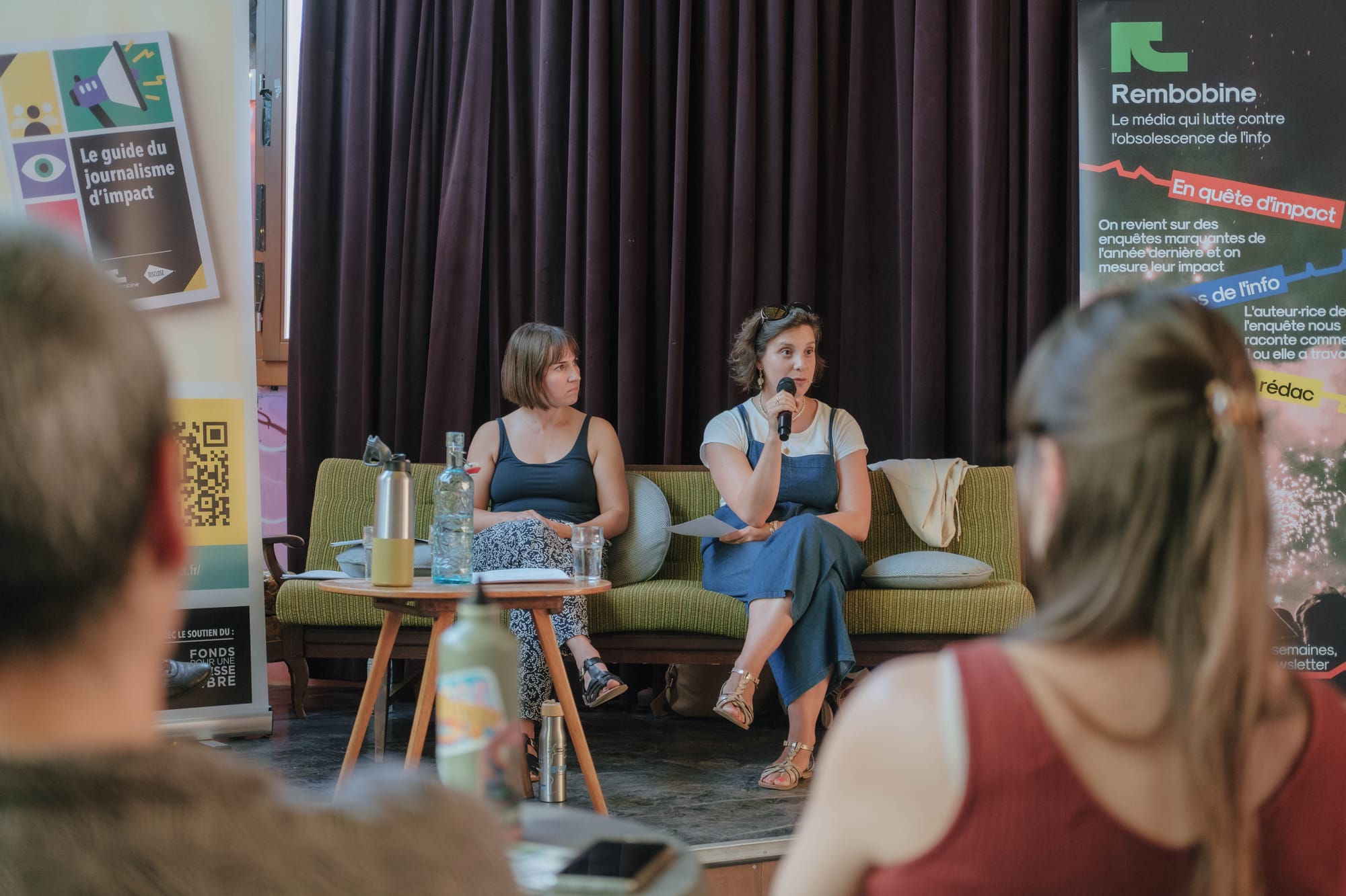 Festival du Journalisme d'impact : merci à vous 🎉