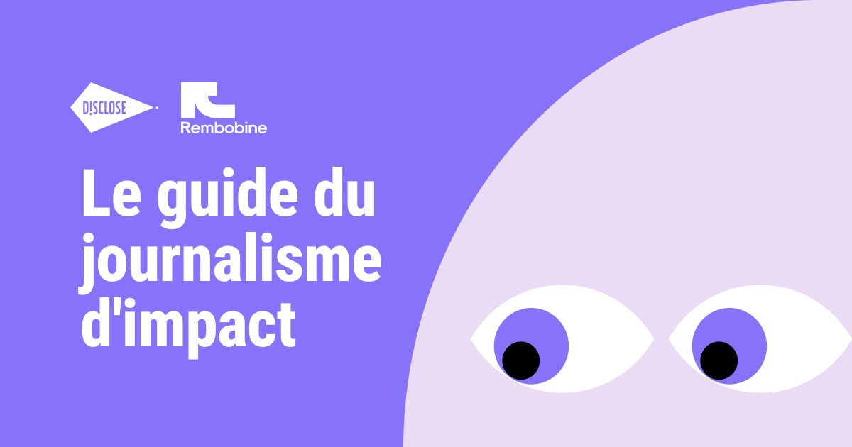 Festival du Journalisme d'impact : merci à vous 🎉